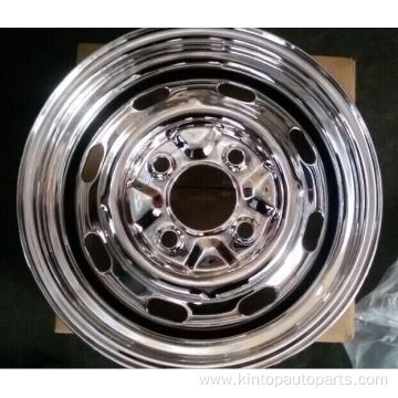 Chrome Beetle Car Use Wheel Rim